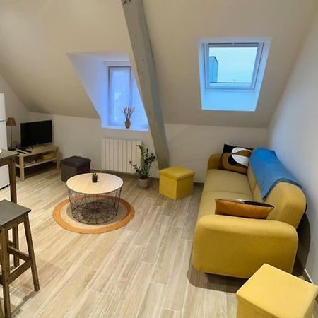 Appartement Marcel Meaux Eksteriør bilde