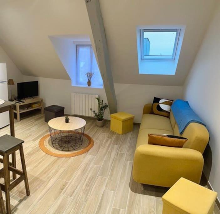 Appartement Marcel Meaux Eksteriør bilde