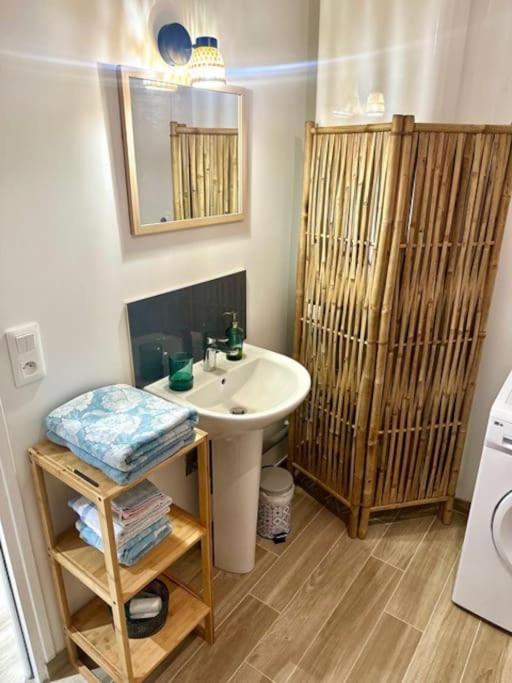 Appartement Marcel Meaux Eksteriør bilde